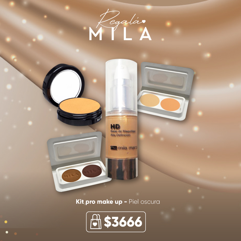 Mila Maquillaje Profesional